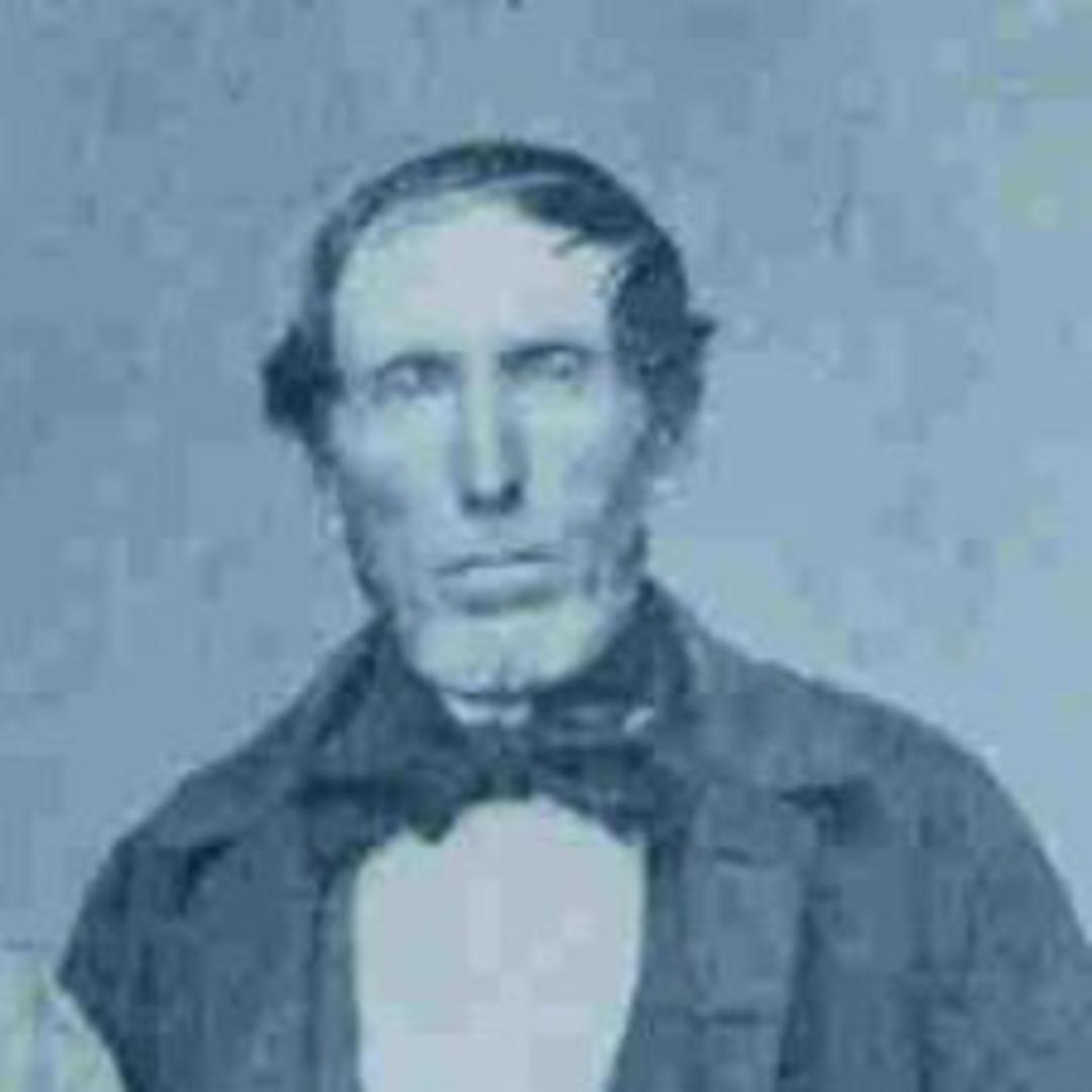 Joseph Reeves Gray (1824 - 1877) Profile